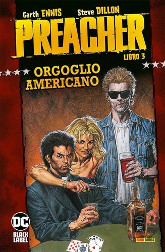 Preacher libro orgoglio - 3,