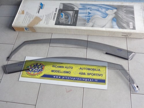 Coppia deflettori antiturbo - coppia,