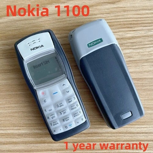 Cellulare nokia 1100 sbloccato - nokia,
