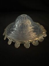 Ricambio Rosone vetro Murano lampadario D. 17,5 Cm.