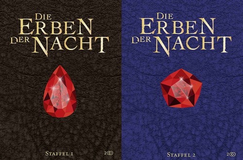 Die erben der nacht - nacht,