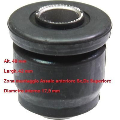 Supporto braccio oscillante - yy,