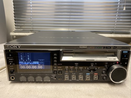 Sony pdw f70 xdcam - sony,