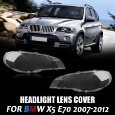 Pair For BMW X5 E70 2007-2013