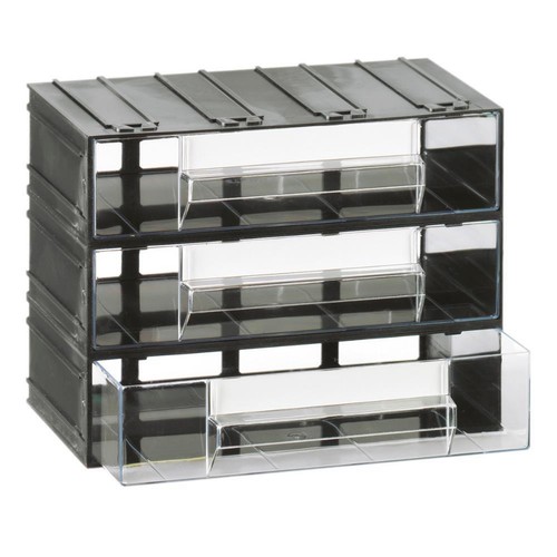 Cassettiera plastica - in,