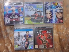 Lotto di 5 giochi per