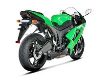 Terminale scarico akrapovic - terminale, [akrapovic]