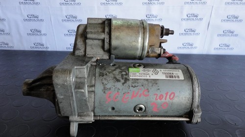 Motorino avviamento renault - motorino,