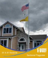 25' & 30' DELTA SECTIONAL FLAG