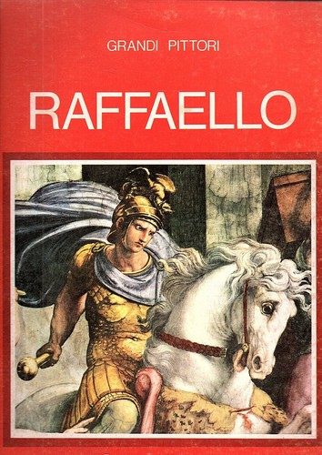 Raffaello grandi pittori - -,