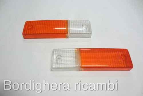 Fanalini frecce anteriori - frecce,