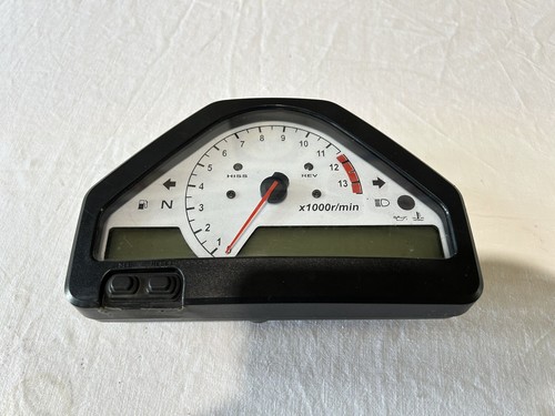 Strumentazione honda cbr 1000 - strumentazione,