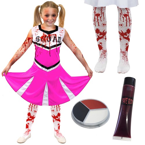 Bambine zombie cheerleader - bambine,