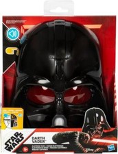 MASCHERA STAR WARS ELETTRONICA