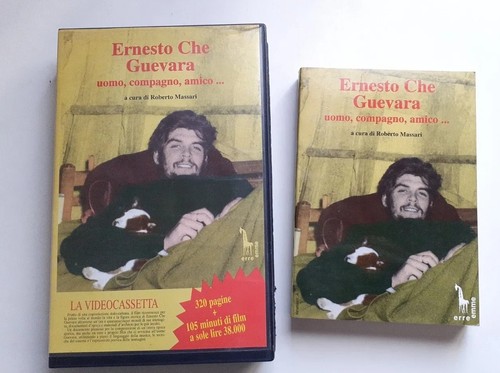 Ernesto che guevara uomo - •,