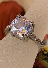 Anello donna classico colore