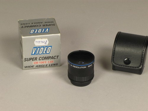 Aggiuntivo super semi fish eye - aggiuntivo,