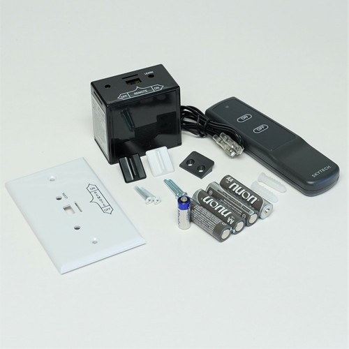 Skytech 1001 camino gas - 1001-a, a