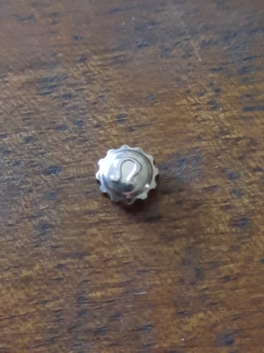 Nos vintage omega scallop - nos,