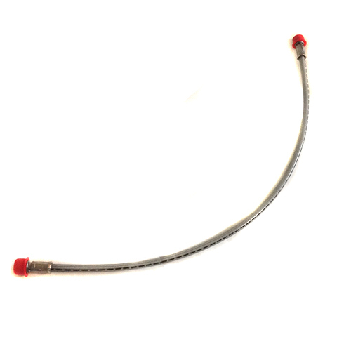 Tubo freno treccia - tubo, in