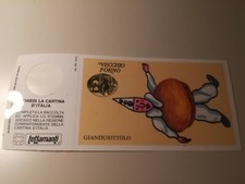 Adesivo sticker vintage anni