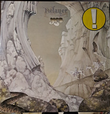 LP Yes Relayer ATL 50096 Atlantic 1974 Germania