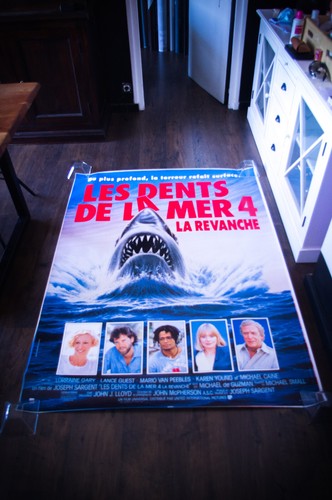 Jaws sharksploitation - jaws, 4