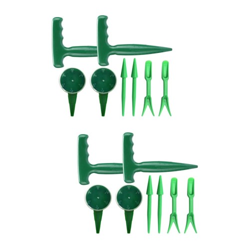 Set attrezzi fioriera - set,