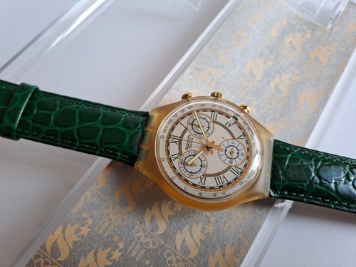 Swatch chrono 1995 - -, scj400