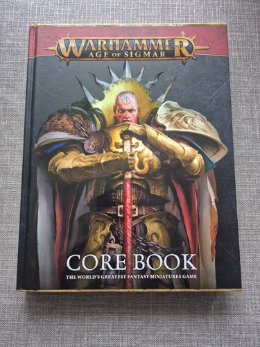 Warhammer age sigmar core - warhammer, of