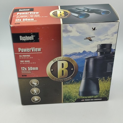 Bushnell binocolo 12x50