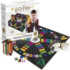 Winning Harry Potter Trivial Pursuit Ultimate Edition Wm00212