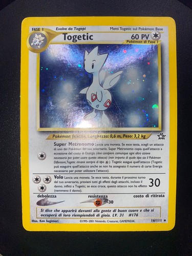 Togetic neo genesis - ·,