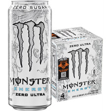 Monster Energy Zero Ultra