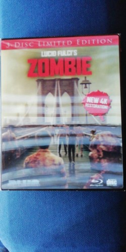 Zombi fulci 4k import - zombi, 4k,