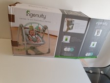 Ingenuity Comfort 2 Go- Altalena portatile per bambini
