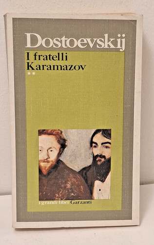 Dostoevskij fratelli - i,