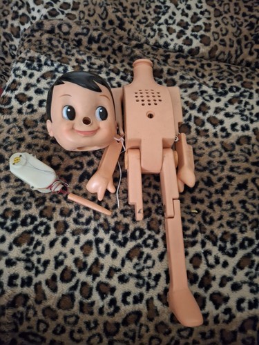 Pinocchio migliorati pezzi - pinocchio,