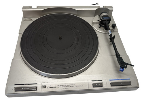 Pioneer quartz 640 - quartz, pl-640