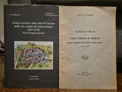 Nardone raguso agostino - raguso, d'agostino