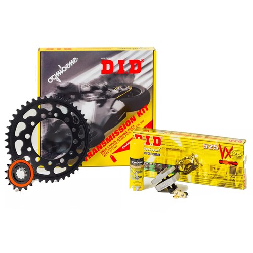 Kit catena corona - catena, pignone