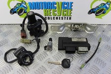 Honda CBR 1000 RR Lock Set ECU