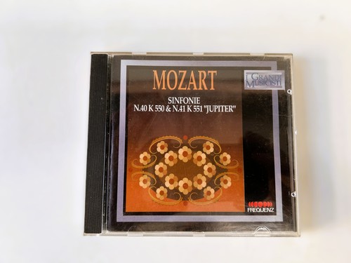 Mozart sinfonie 550 - n.40, k
