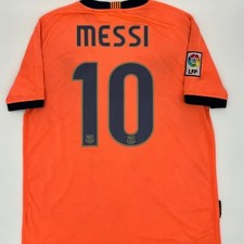 Maglia calcio Messi #10