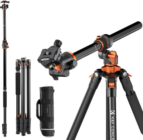 Treppiede per fotocamera - treppiede,