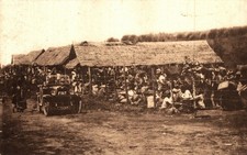 FIAT 501 al Mercato Indigeno