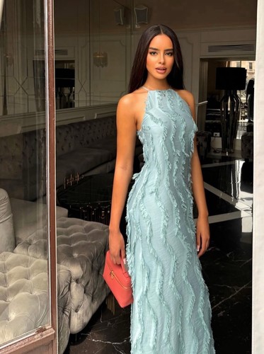 Zara abito midi - zara,