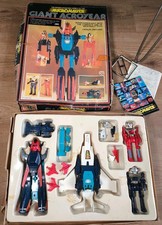Micronauti micronauts giant
