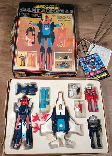 Micronauti micronauts giant