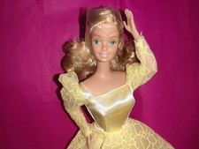 BARBIE GOLDEN DREAM E ABITO